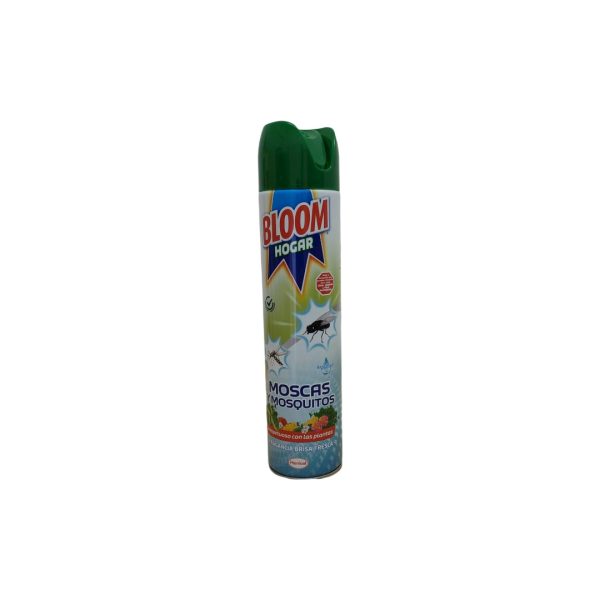 Bloom Hogar Moscas y Mosquitos 600ml.