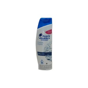 H&S Champu Classic 0% Parabenos 250ml