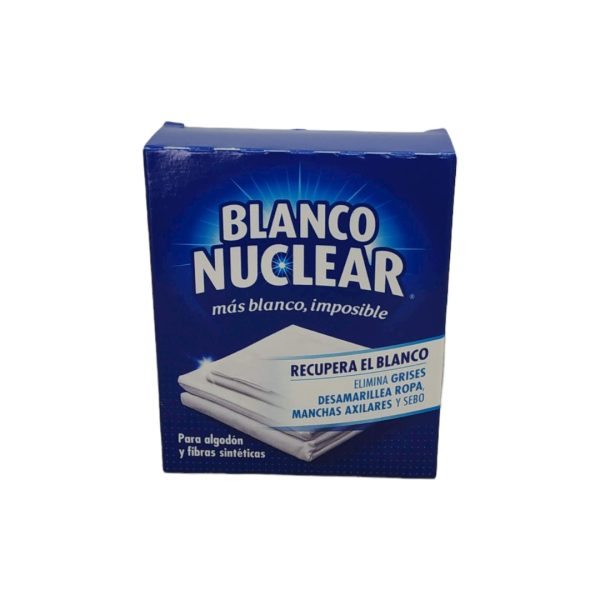 Blanco Nuclear 120grs.