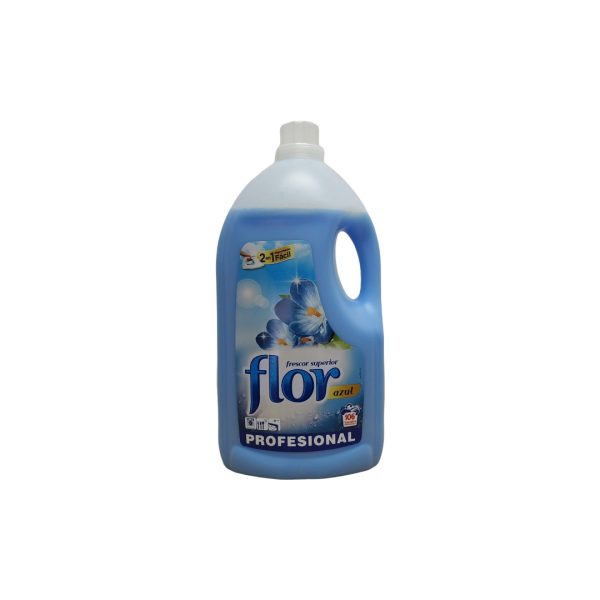 Flor Suavizante Profesional 106 lavados