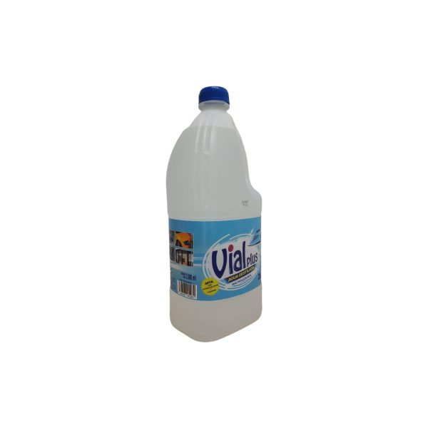 Vialplus Agua Destilada 2 Litros - Imagen 2