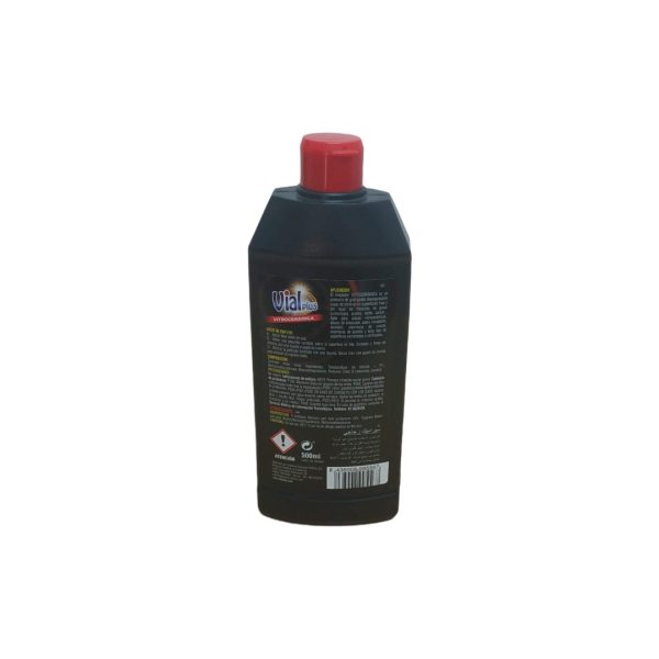 Vialplus Vitroceramicas 3 en 1 500ml - Imagen 2