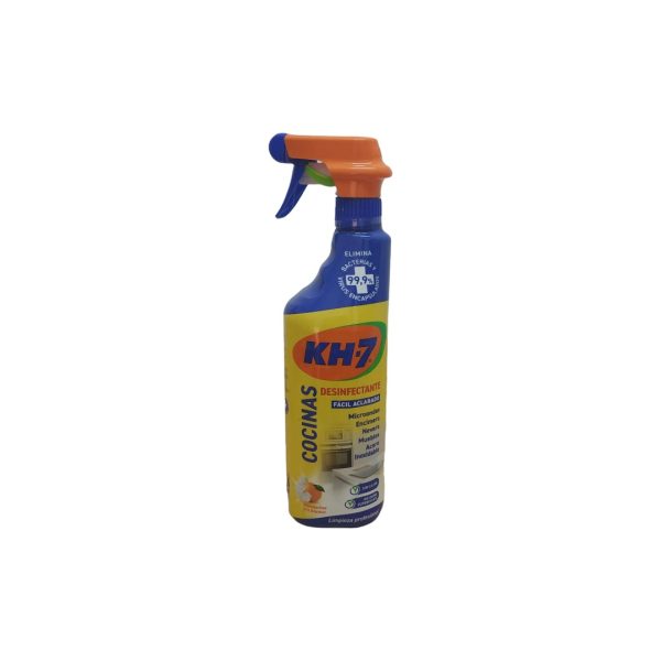 Kh-7 Cocina Desinfectante con Pistola 750ml.