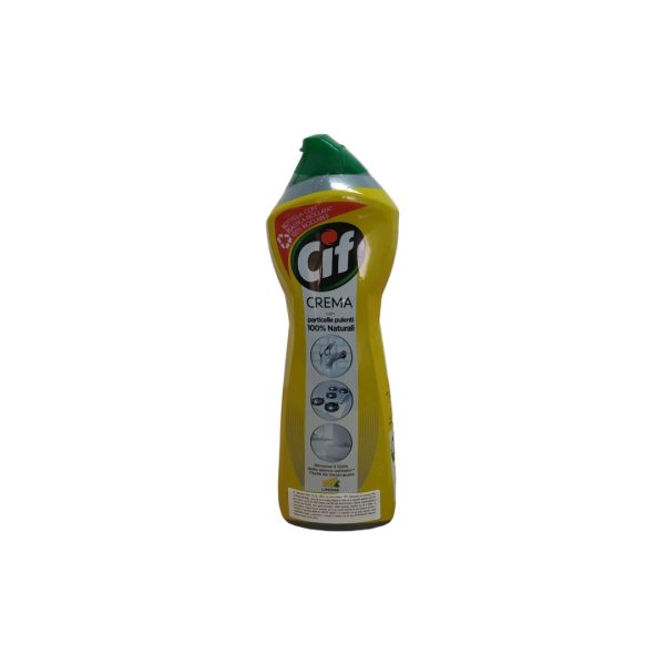 Cif Cream Limón 750ml