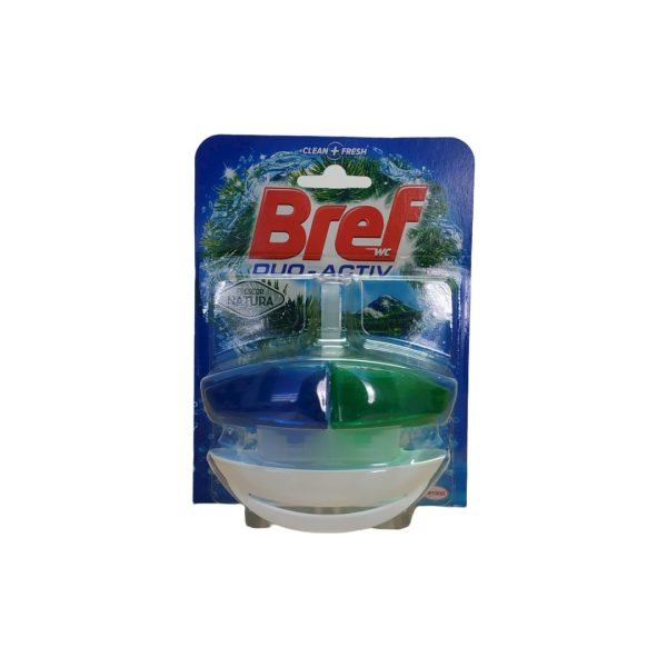 Bref Duo-Activ Frescor Natura