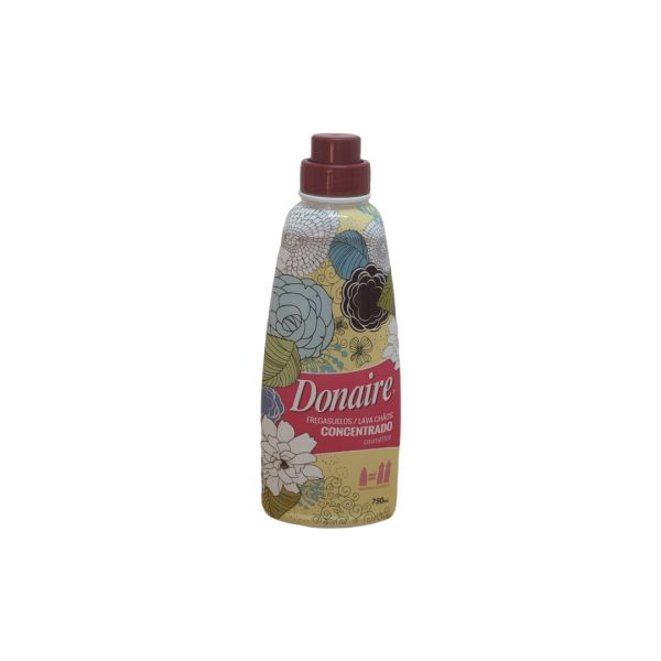 Donaire Fregasuelos Perfume cosmético 750ml.