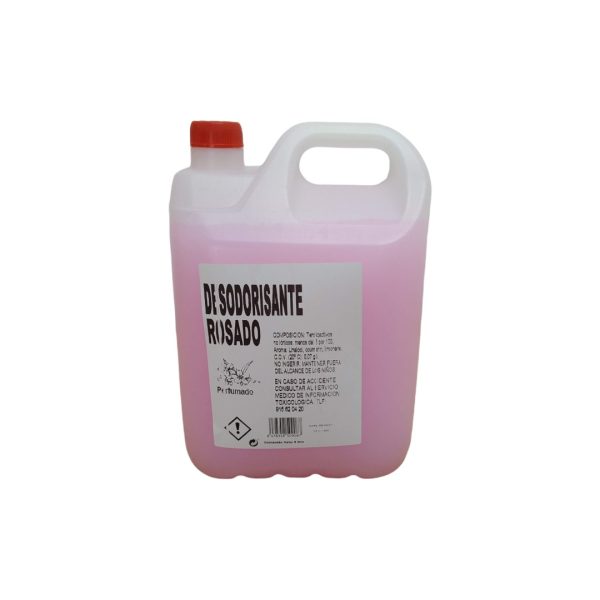 Zotal Rosado Perfumado 5 L