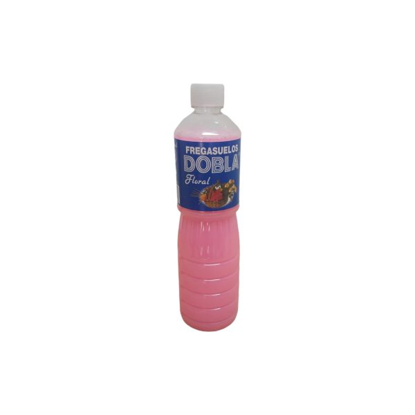 Dobla Fregasuelos Floral 1000ml.