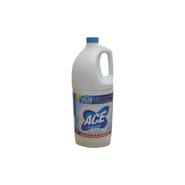 Ace Lejía clásica Regular 4 Litros