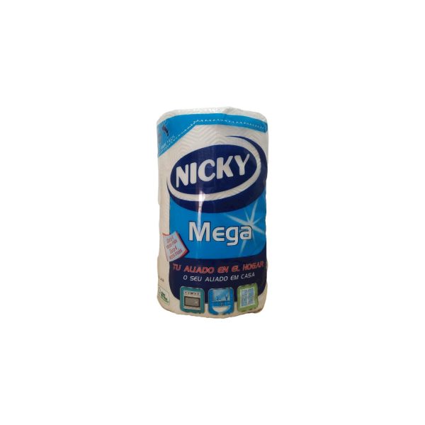 Nicky Mega Dura 4 veces más