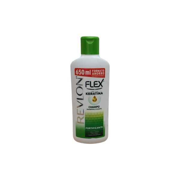 Flex Champu Fortificante 650ml.