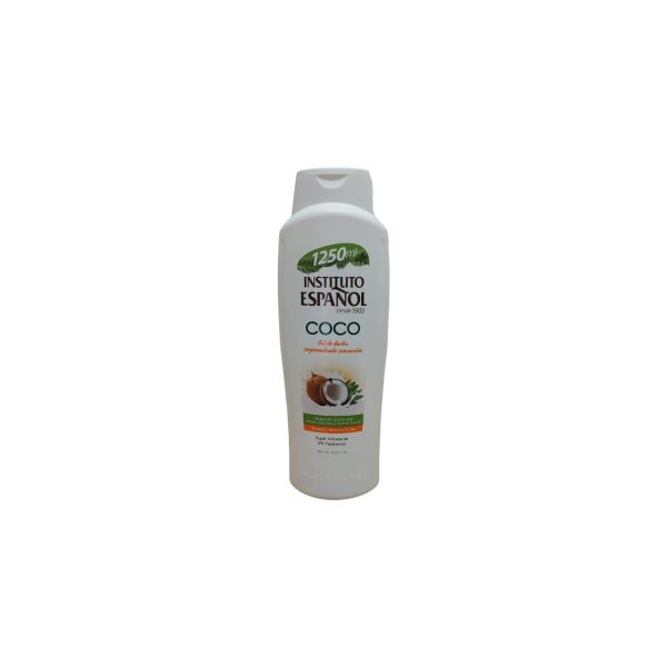 Instituto Español Gel de Coco 1.250ml,