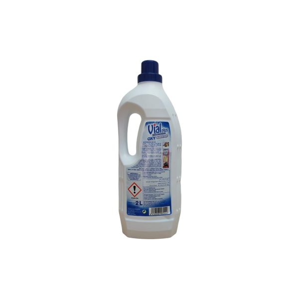 Vialplus Activador Blanco 2L - Imagen 2