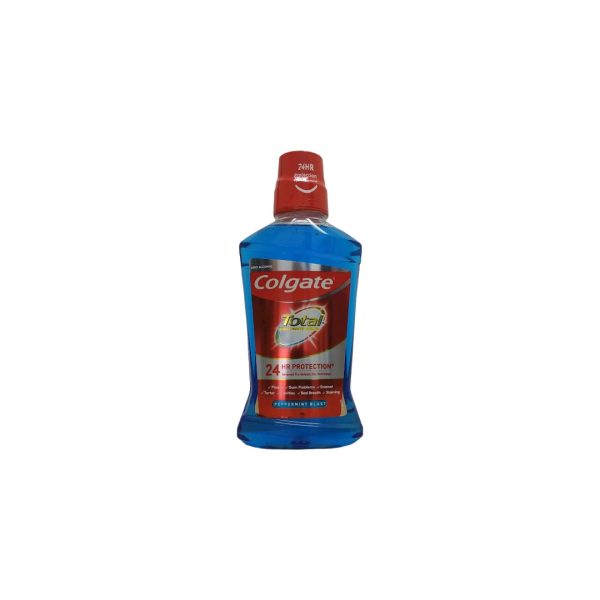 Colgate Enjuague 500ml  Total