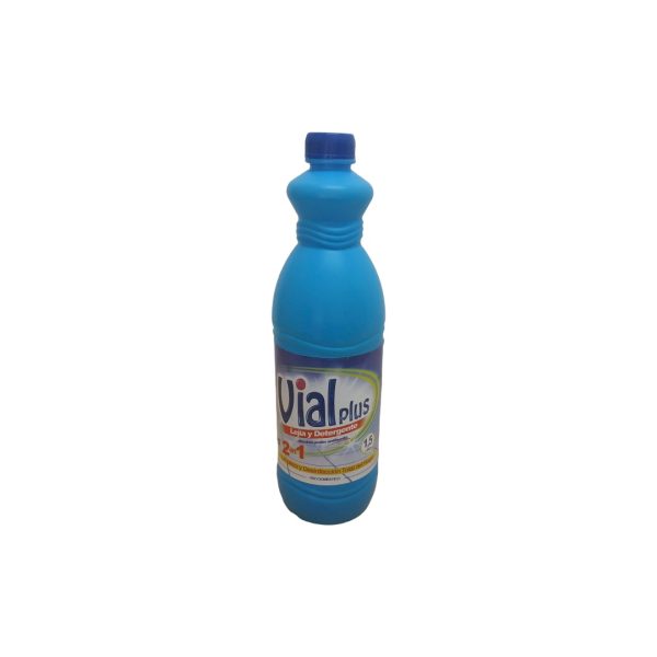 Vialplus Lejia con detergente 1.5L