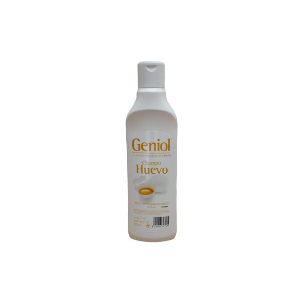 Geniol Champu Huevo 750ml.