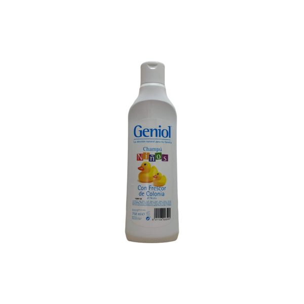 Geniol Champu  Niños  750ml.