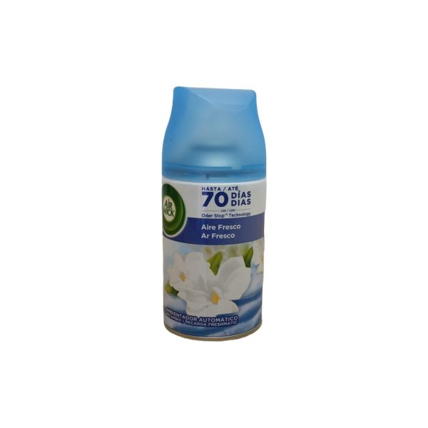 Air Wick Freshmatic Aire Fresco 250ml.