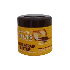 Fructis 300ml.Mascarilla Nutri Repair Butter