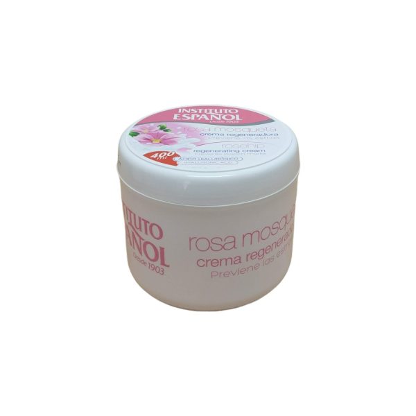 Instituto Españo Crema Regeneradora Rosa Mosqueta 400ml