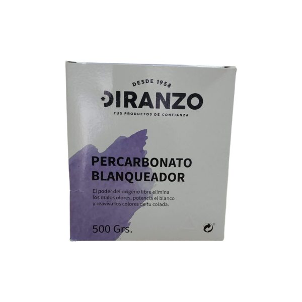 Diranzo  Percarbonato blanqueador 500g.