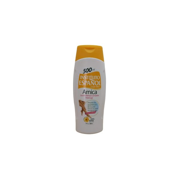 Instituto Español  Árnica Piernas cansadas Loción 500ml.