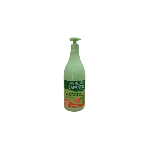 Instituto Español Aloe Locion Hidratante 950ml.