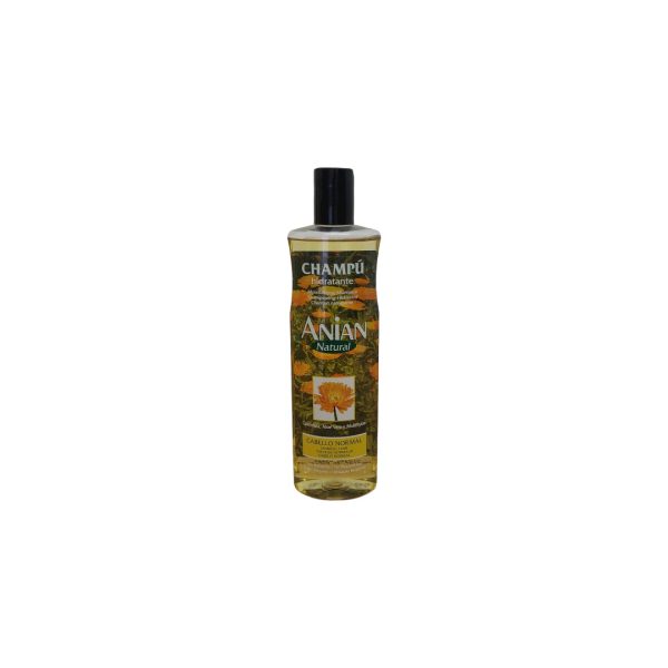 Anian 400ml.Champu Cabello Normal