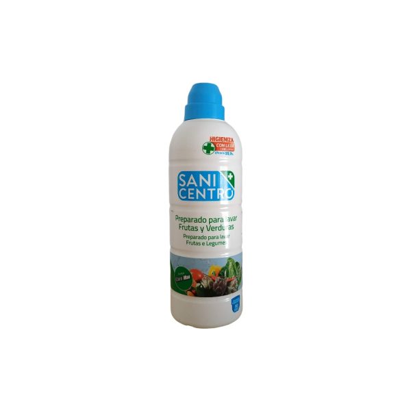 Sanicentro Lavar Frutas 750ml.