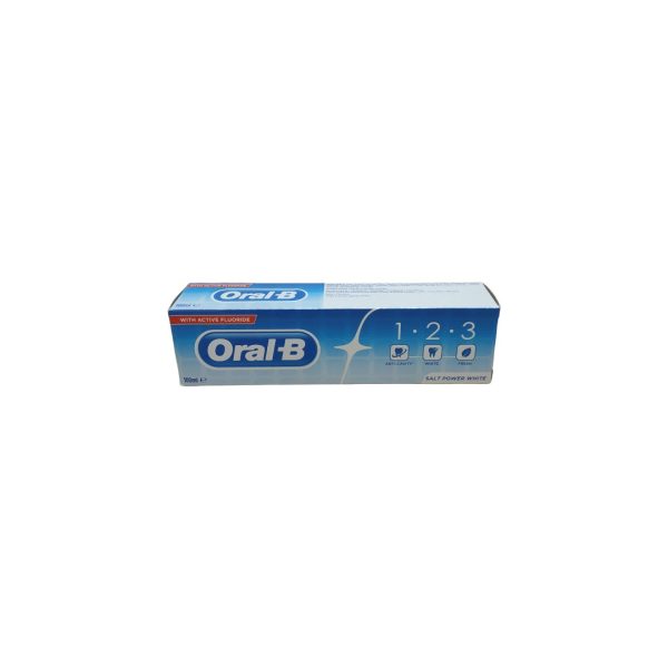 Oral-B 100ml. Pasta de Dientes Mint