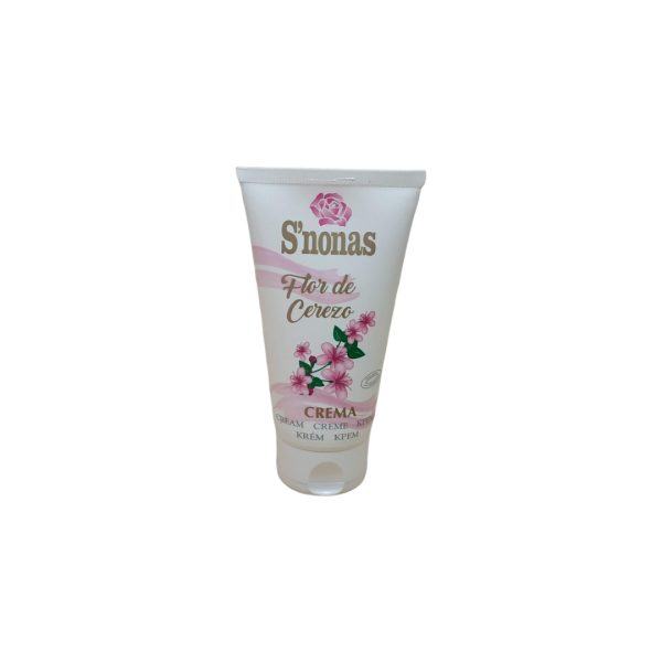 Snonas Flor de Cerezo Crema 75ml.