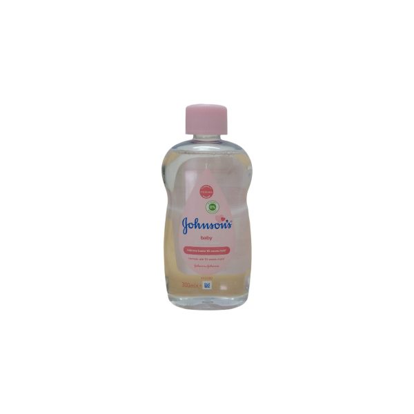 Johnsons Baby Aceite  300ml.