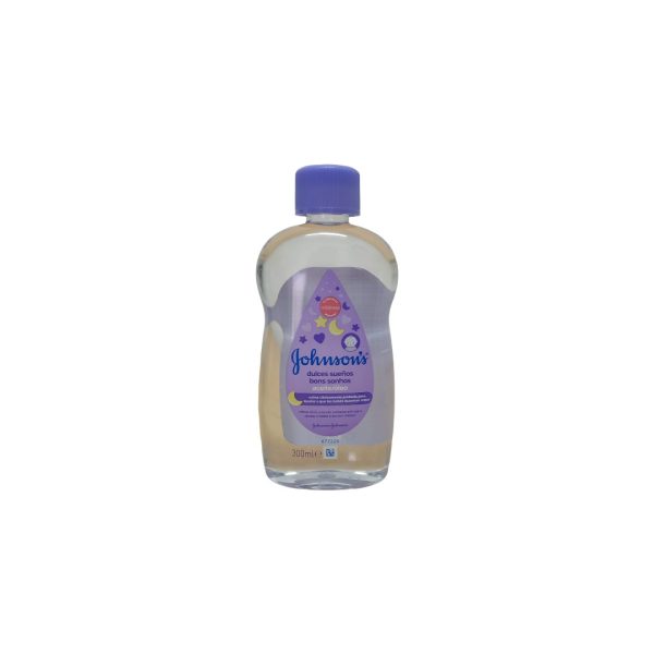 Johnsons Aceite dulces sueños 300ml