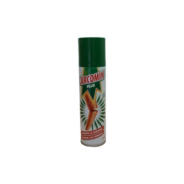 Carcomin Plus  Spray 250ml.