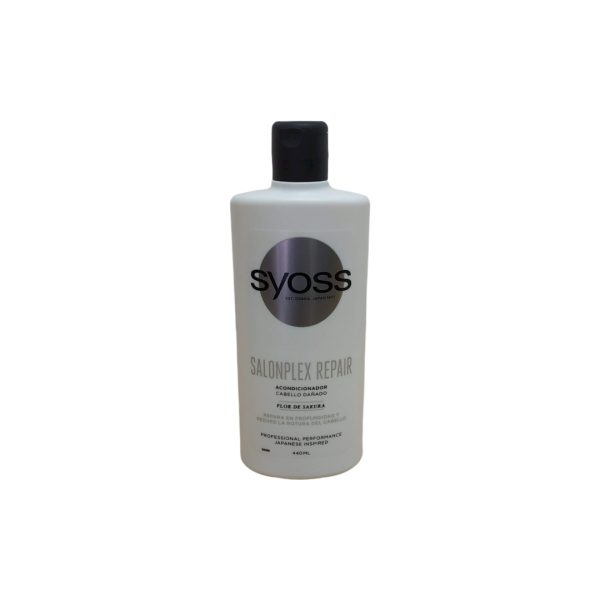 Syoss Acondicionador Salonplex Repair 440ml.