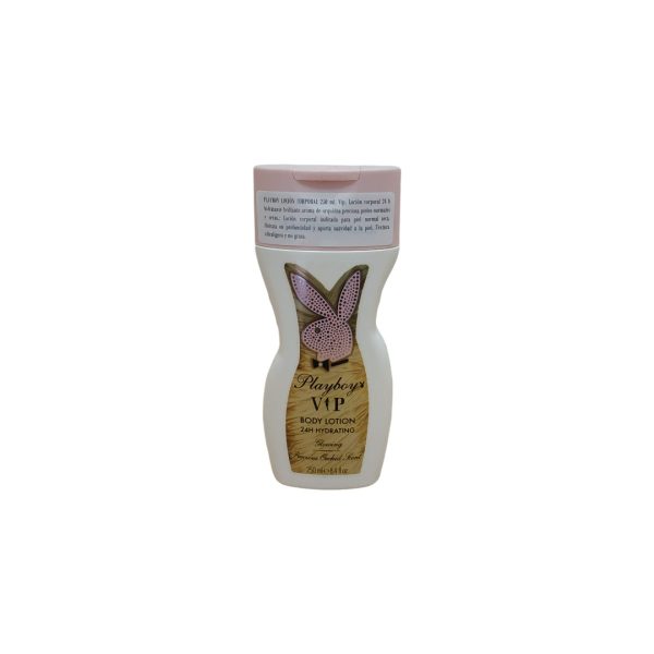 PlayBoy Body Lotion 250ml. Vip