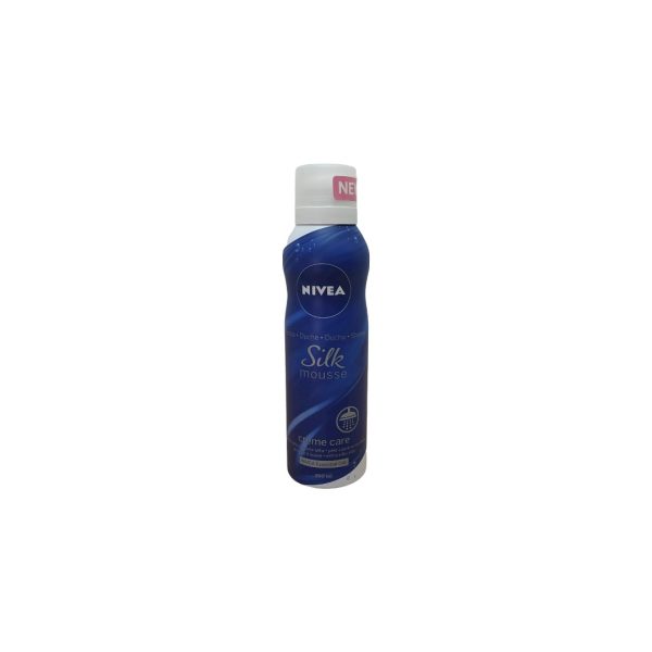 Nivea Mousse Espuma baño 200ml.