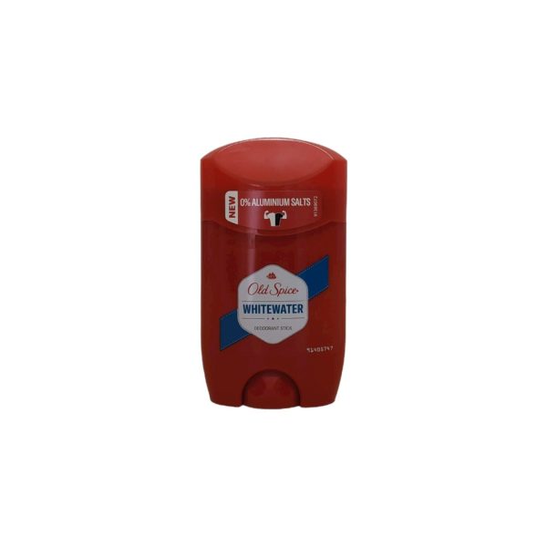 Old spice whitewater stick 0% aluminio 50ml