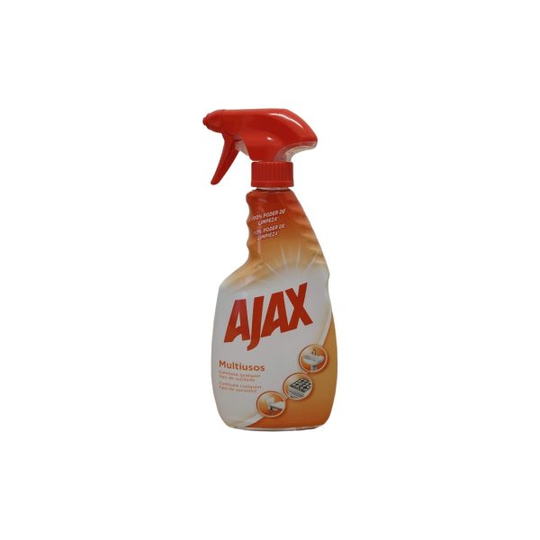 Ajax Multiusos 500ml. Pistola