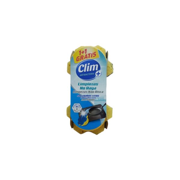 Clim Salvauñas Vitro & Antiadherente  pack 2uds.