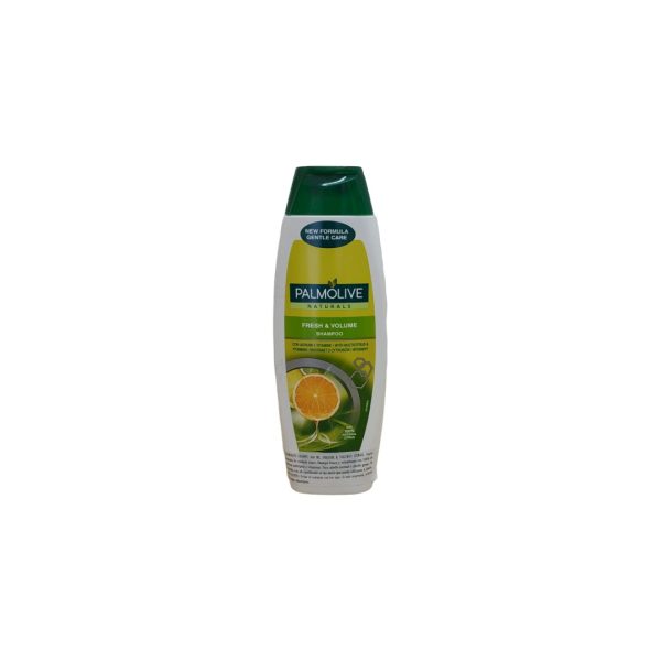 Palmolive Champu Frescor Volumen Citrico 350ml.