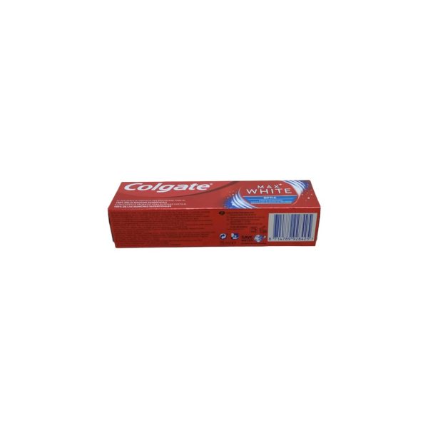 Colgate MaxWhite Optic 75ml.