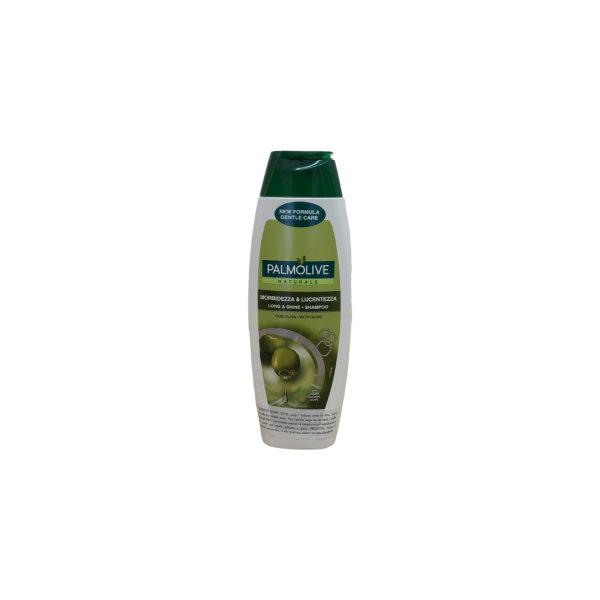 Palmolive Champú Largo y Brillante Aceite Oliva 350ml.