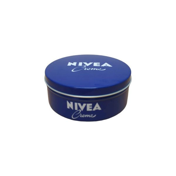 Nivea Crema de Manos lata azul Tarro 250ml