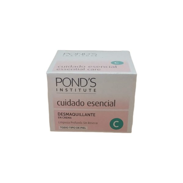 Ponds C Desmaquillante Crema 50ml.