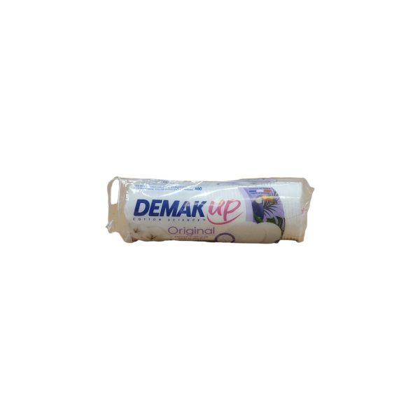 Demak Up Discos Desmaquillantes 60 Uds.