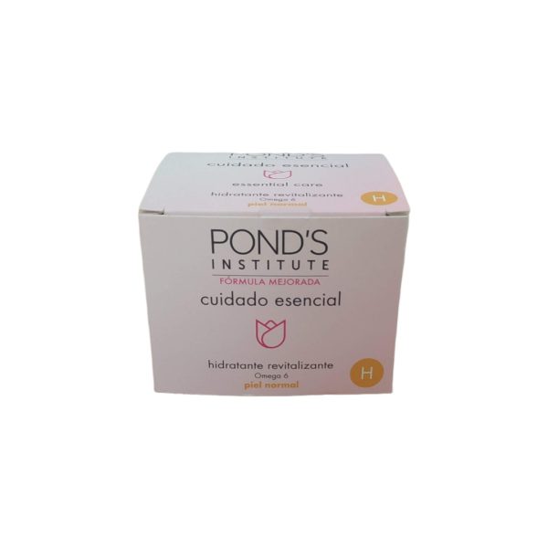 Ponds H Hidratante revitalizante 50ml.