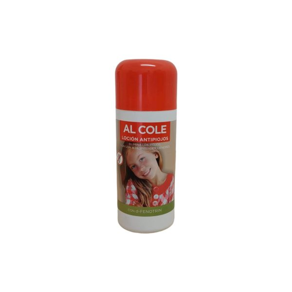 Al Cole Locion Antipiojos 200ml