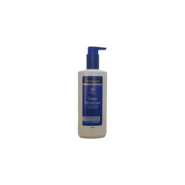 Neutrogena Locion Corporal 250ml. Piel seca