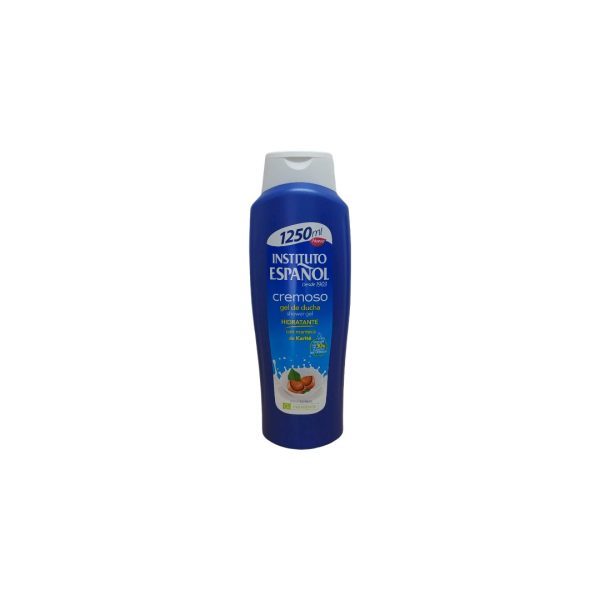 Instituto Español Gel 1250ml. Cremosos Hidratante